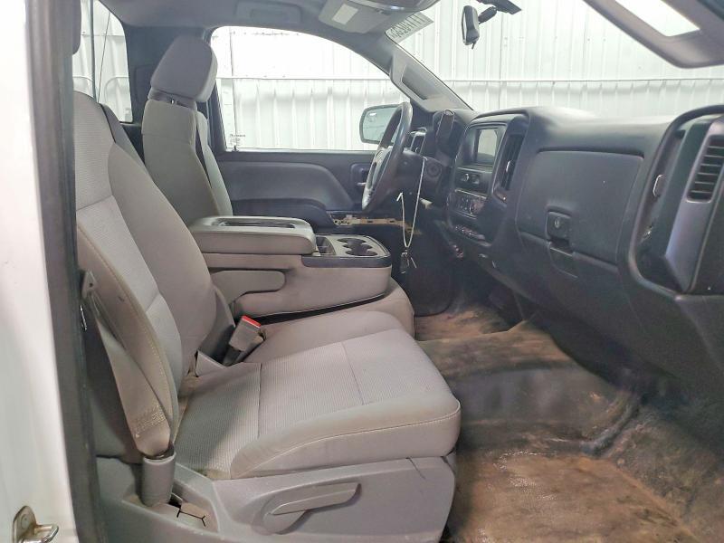 2016 CHEVROLET SILVERADO C2500 HEAVY DUTY — Фото 10 из 13