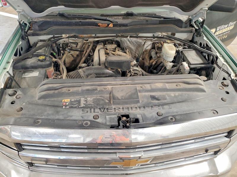 2016 CHEVROLET SILVERADO C2500 HEAVY DUTY — Фото 11 из 13