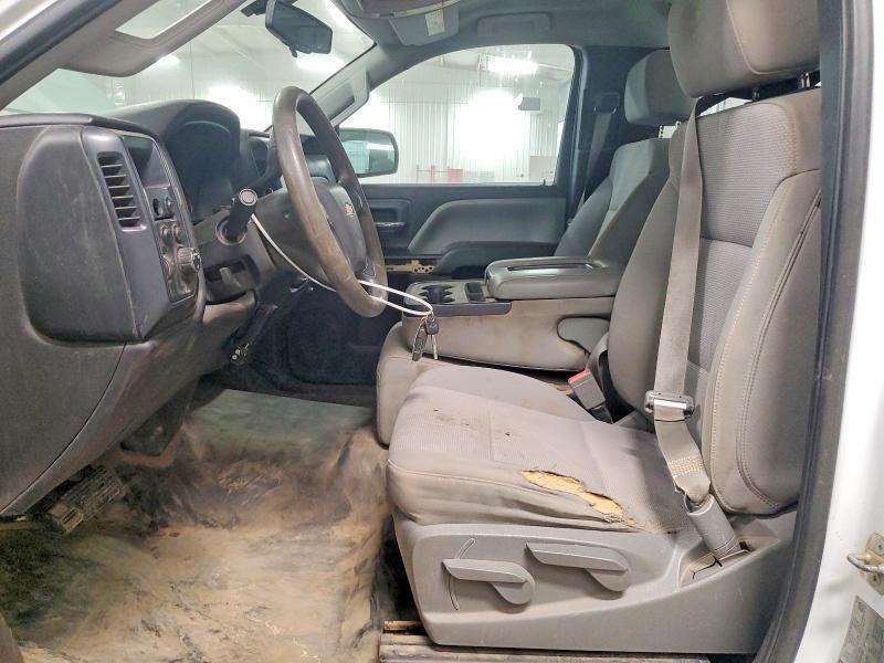 2016 CHEVROLET SILVERADO C2500 HEAVY DUTY — Фото 7 из 13