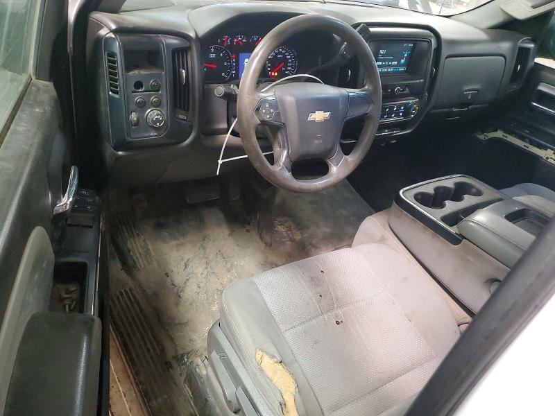 2016 CHEVROLET SILVERADO C2500 HEAVY DUTY — Фото 8 из 13