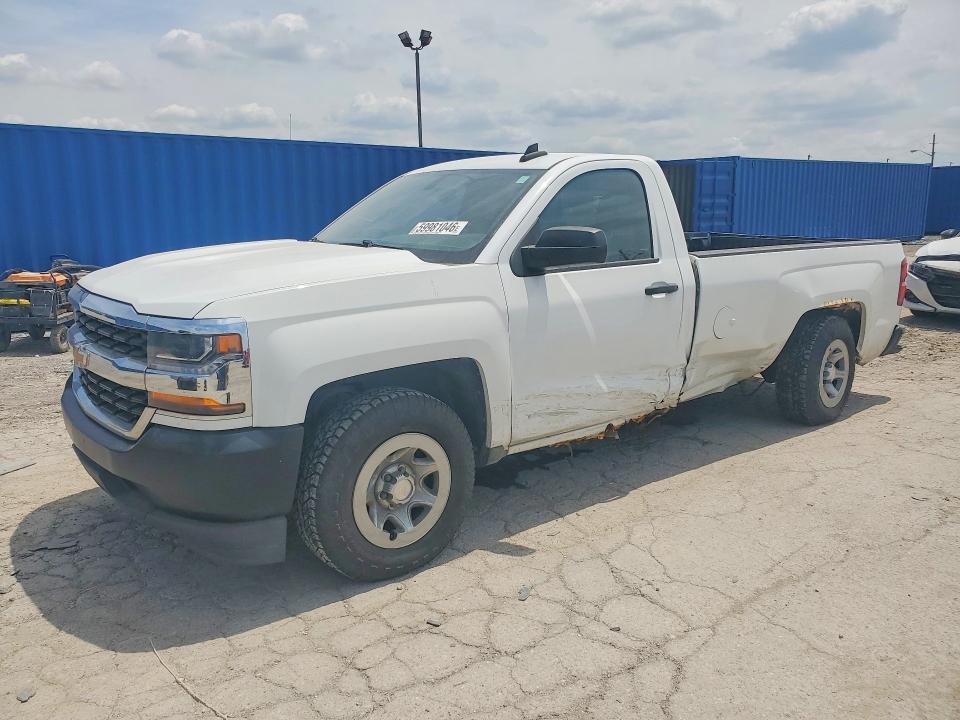 1GCNCNEH4GZ353338 2016 CHEVROLET SILVERADO photo no. 1