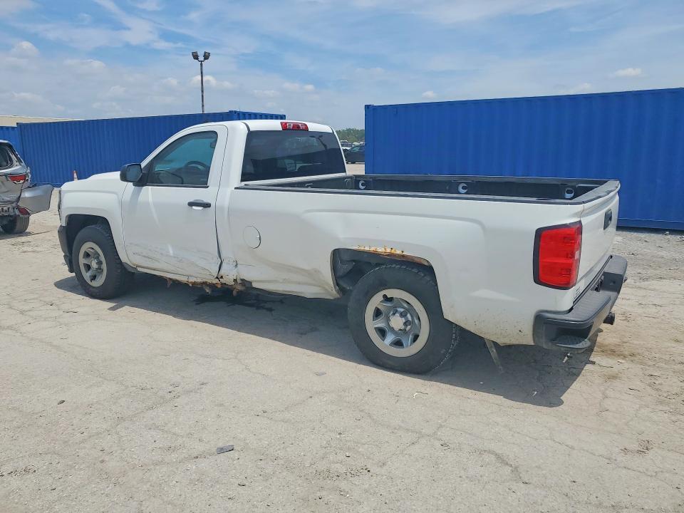 1GCNCNEH4GZ353338 2016 CHEVROLET SILVERADO photo no. 2