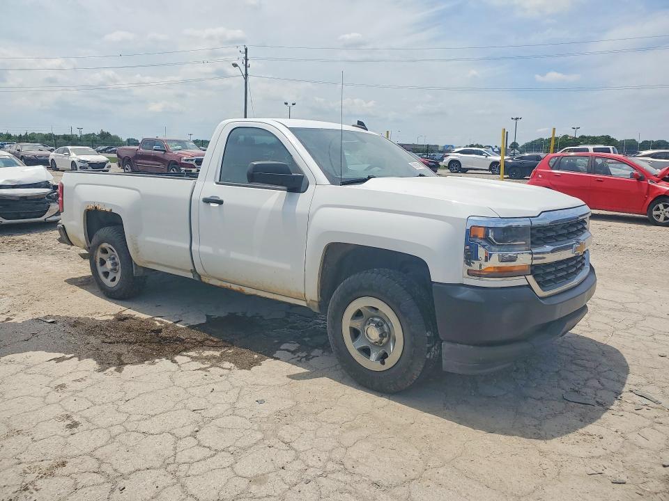 1GCNCNEH4GZ353338 2016 CHEVROLET SILVERADO photo no. 4