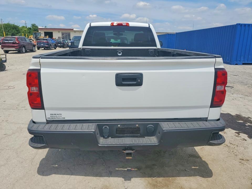 1GCNCNEH4GZ353338 2016 CHEVROLET SILVERADO photo no. 6