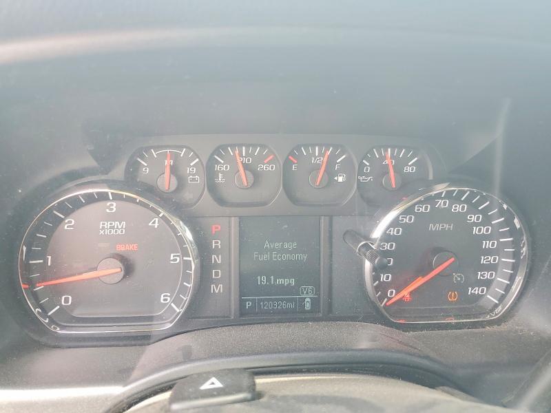 1GCNCNEH4GZ353338 2016 CHEVROLET SILVERADO photo no. 9
