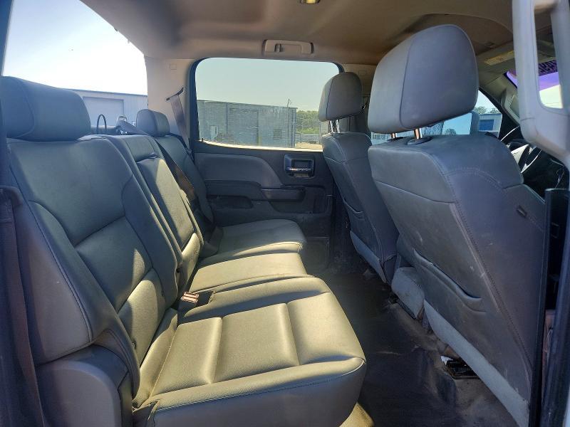 2016 CHEVROLET SILVERADO C2500 HEAVY DUTY — Фото 10 из 12