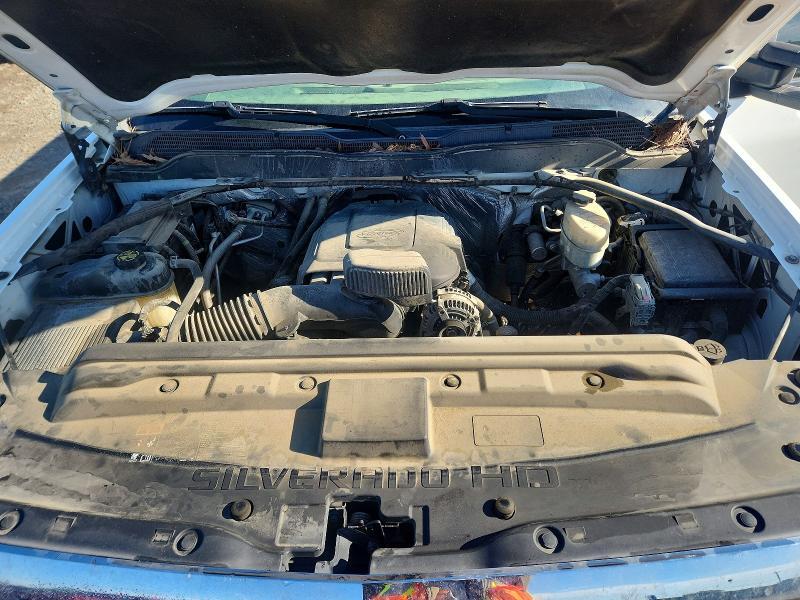 2016 CHEVROLET SILVERADO C2500 HEAVY DUTY — Фото 11 из 12