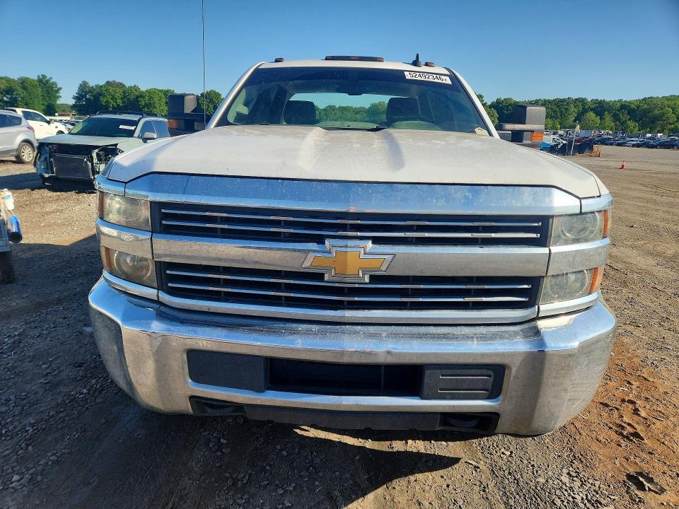 2016 CHEVROLET SILVERADO C2500 HEAVY DUTY — Фото 5 из 12