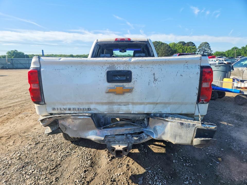 2016 CHEVROLET SILVERADO C2500 HEAVY DUTY — Фото 6 из 12