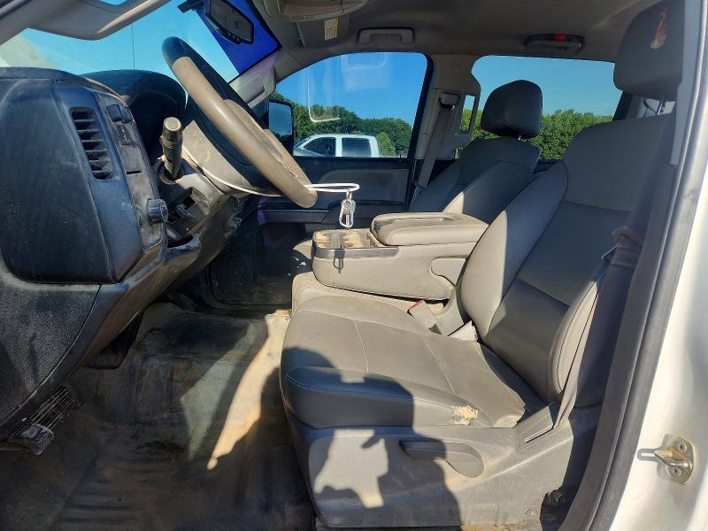 2016 CHEVROLET SILVERADO C2500 HEAVY DUTY — Фото 7 из 12