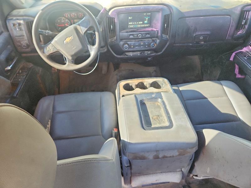 2016 CHEVROLET SILVERADO C2500 HEAVY DUTY — Фото 8 из 12