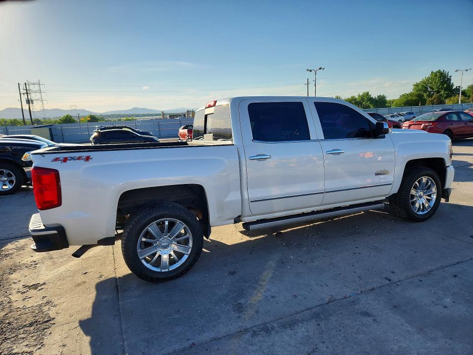 2016 CHEVROLET SILVERADO K1500 HIGH COUNTRY — Фото 3 из 13