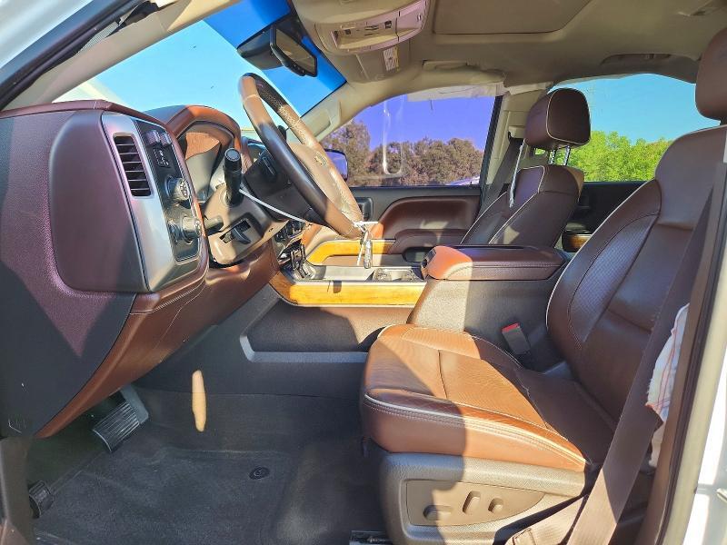 2016 CHEVROLET SILVERADO K1500 HIGH COUNTRY — Фото 7 из 13
