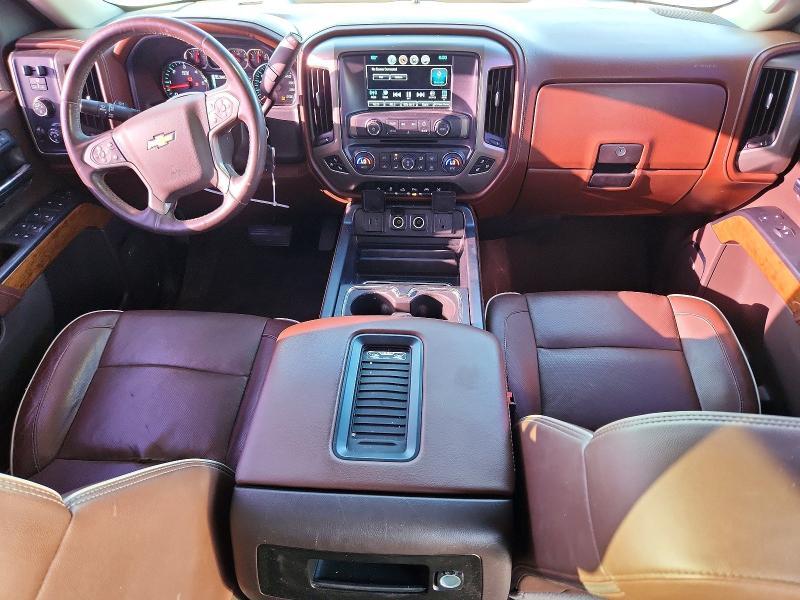 2016 CHEVROLET SILVERADO K1500 HIGH COUNTRY — Фото 8 из 13