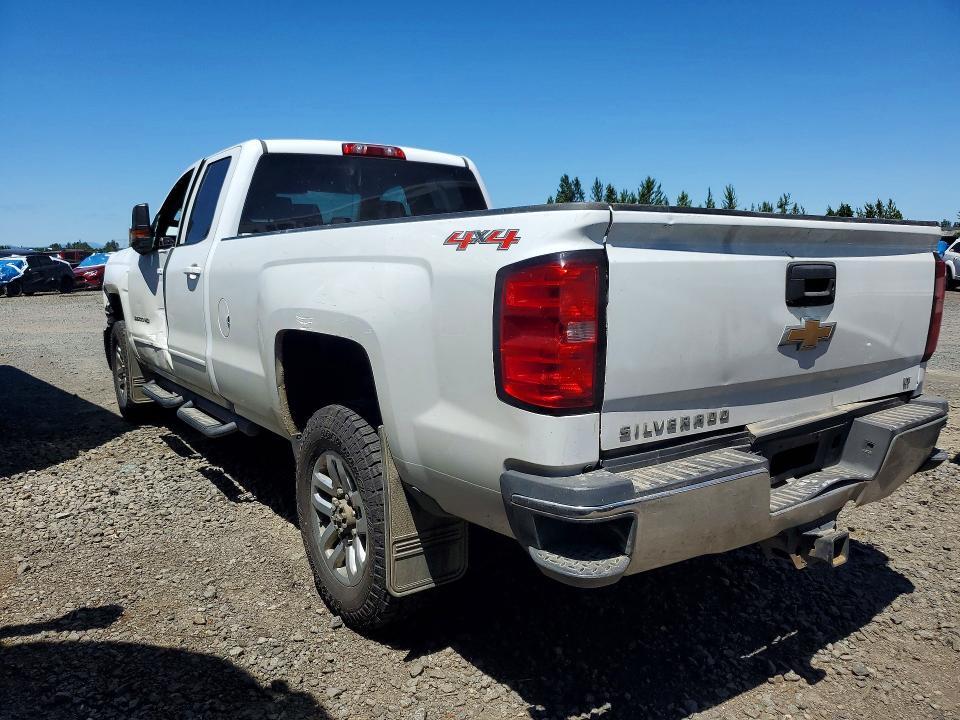 2016 CHEVROLET SILVERADO K3500 LT — Фото 2 из 12