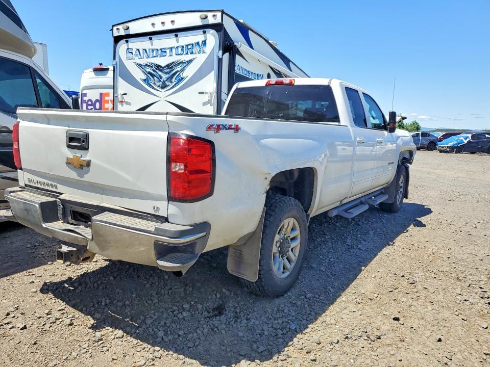 2016 CHEVROLET SILVERADO K3500 LT — Фото 3 из 12