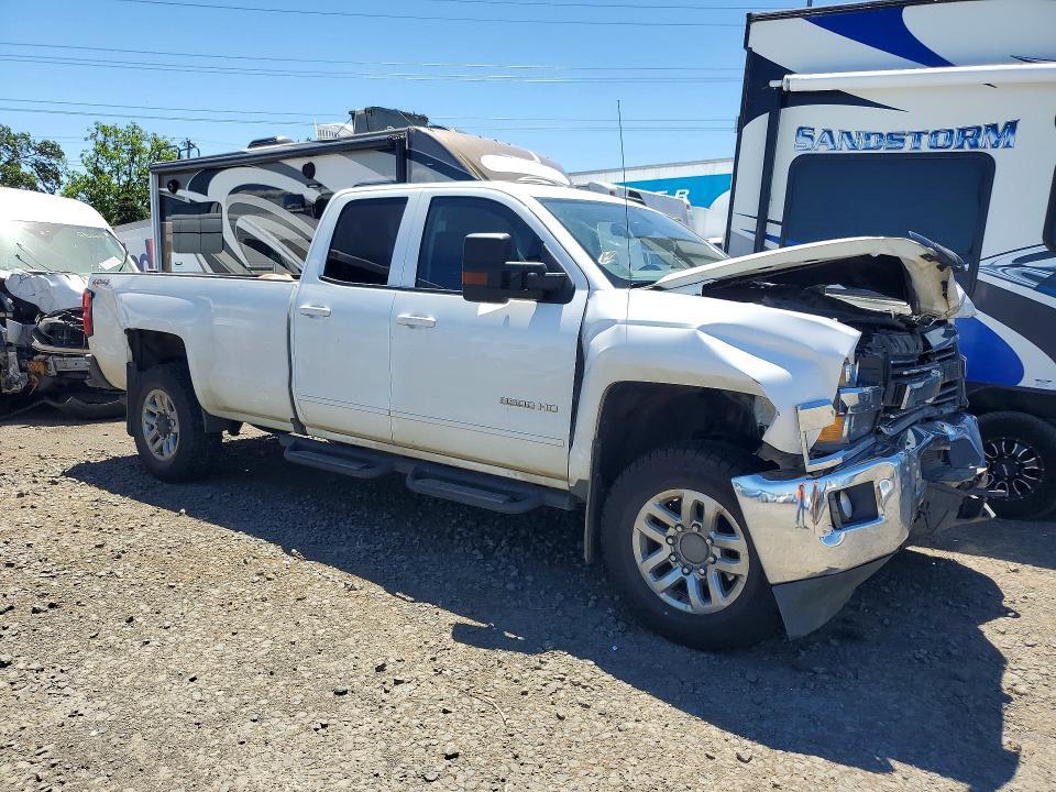 2016 CHEVROLET SILVERADO K3500 LT — Фото 4 из 12