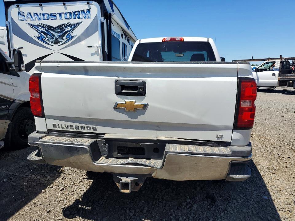 2016 CHEVROLET SILVERADO K3500 LT — Фото 6 из 12