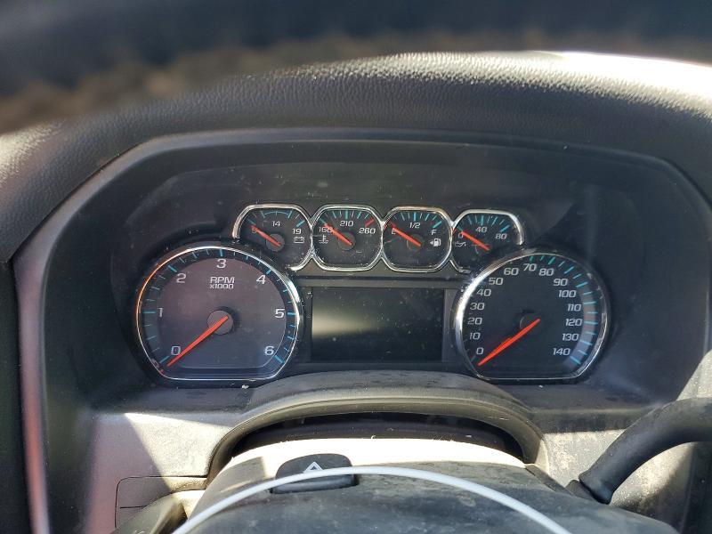 2016 CHEVROLET SILVERADO K3500 LT — Фото 9 из 12