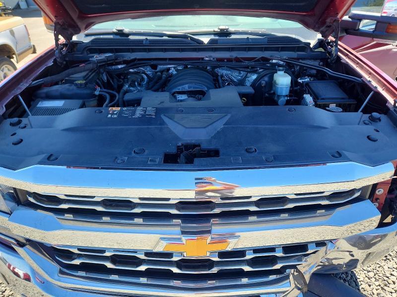 2016 CHEVROLET SILVERADO K1500 LTZ — Фото 11 из 12