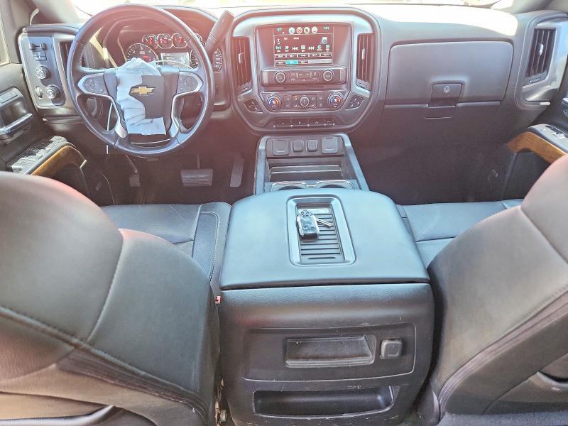 2016 CHEVROLET SILVERADO K1500 LTZ — Фото 8 из 12