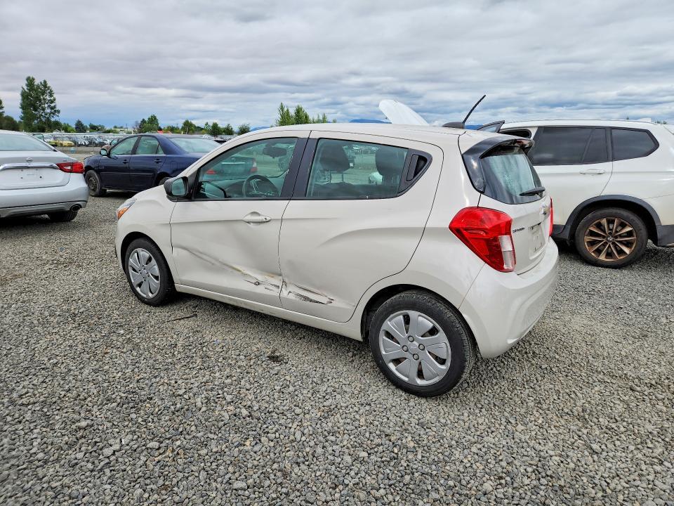 2016 CHEVROLET SPARK LS — Фото 2 из 12