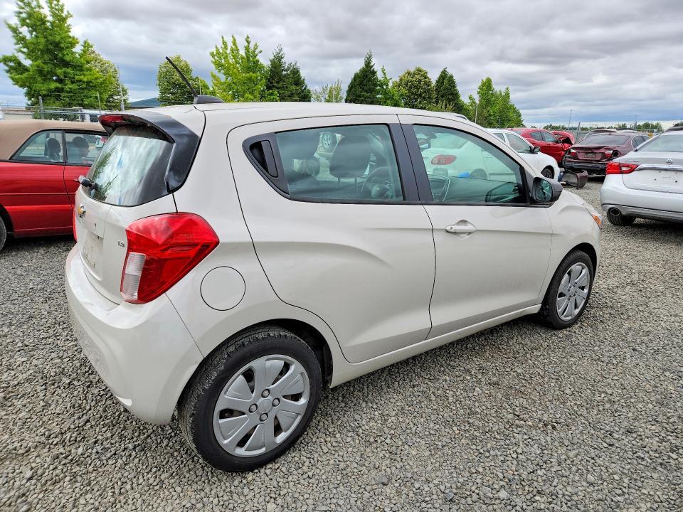 2016 CHEVROLET SPARK LS — Фото 3 из 12