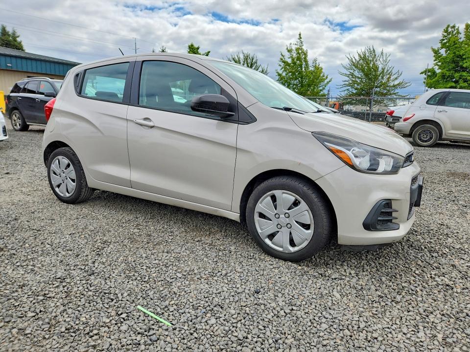 2016 CHEVROLET SPARK LS — Фото 4 из 12