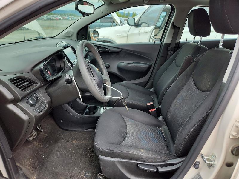 2016 CHEVROLET SPARK LS — Фото 7 из 12