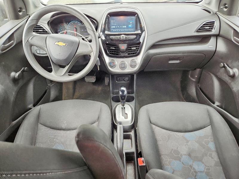 2016 CHEVROLET SPARK LS — Фото 8 из 12