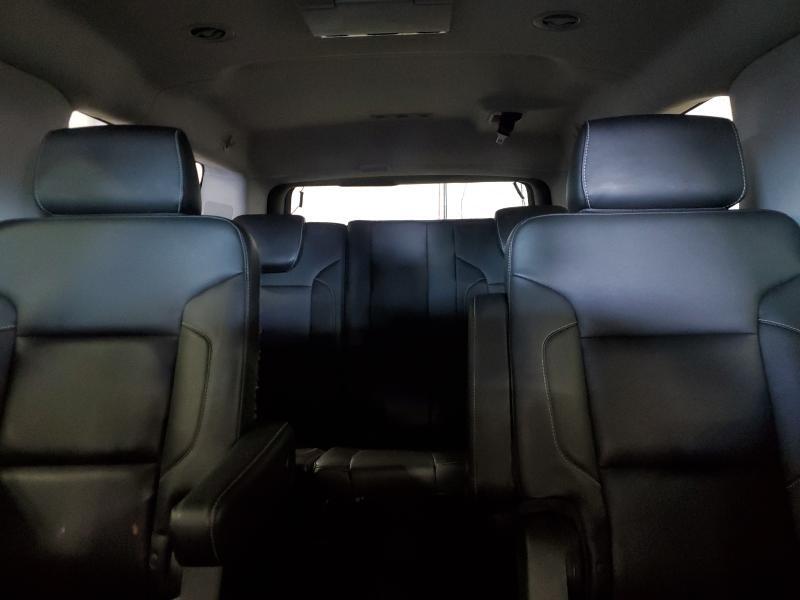 2016 CHEVROLET SUBURBAN K1500 LTZ — Фото 10 из 14