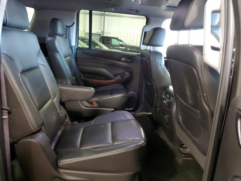 2016 CHEVROLET SUBURBAN K1500 LTZ — Фото 11 из 14