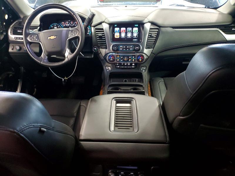 2016 CHEVROLET SUBURBAN K1500 LTZ — Фото 8 из 14
