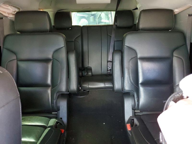 2016 CHEVROLET SUBURBAN C1500 LT — Фото 10 из 13
