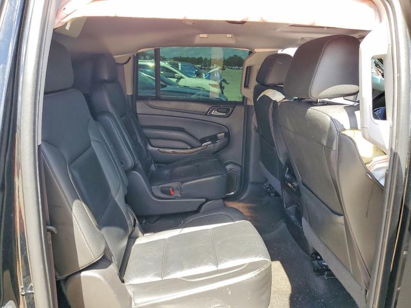 2016 CHEVROLET SUBURBAN C1500 LT — Фото 11 из 13