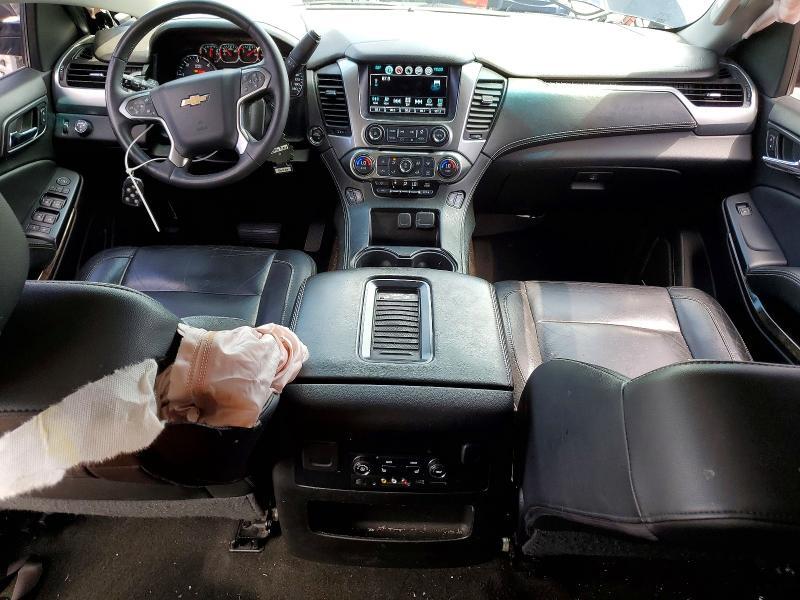 2016 CHEVROLET SUBURBAN C1500 LT — Фото 8 из 13