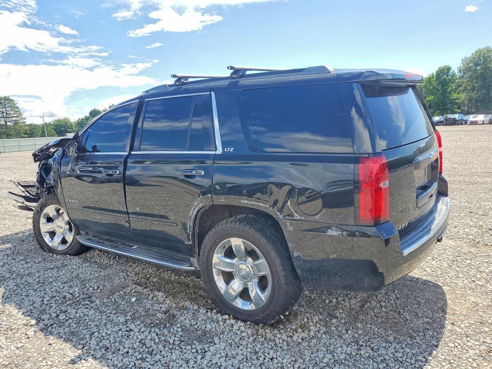 2016 CHEVROLET TAHOE K1500 LTZ — Фото 2 из 13