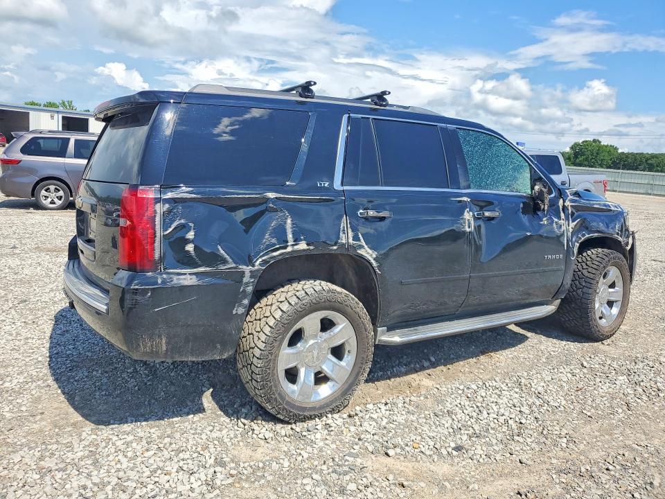 2016 CHEVROLET TAHOE K1500 LTZ — Фото 3 из 13
