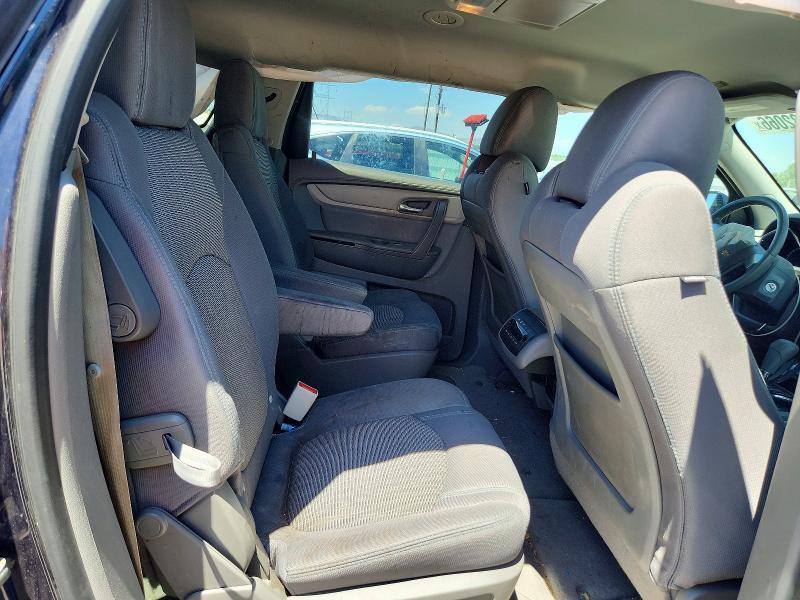 2016 CHEVROLET TRAVERSE LT — Фото 11 из 13