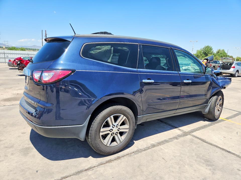 2016 CHEVROLET TRAVERSE LT — Фото 3 из 13