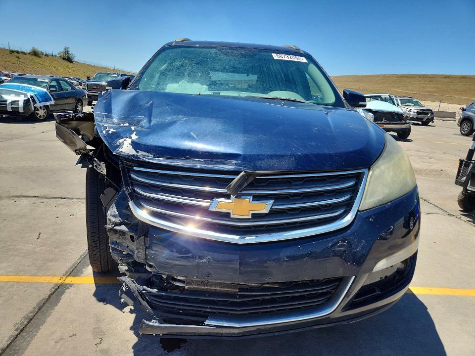 2016 CHEVROLET TRAVERSE LT — Фото 5 из 13