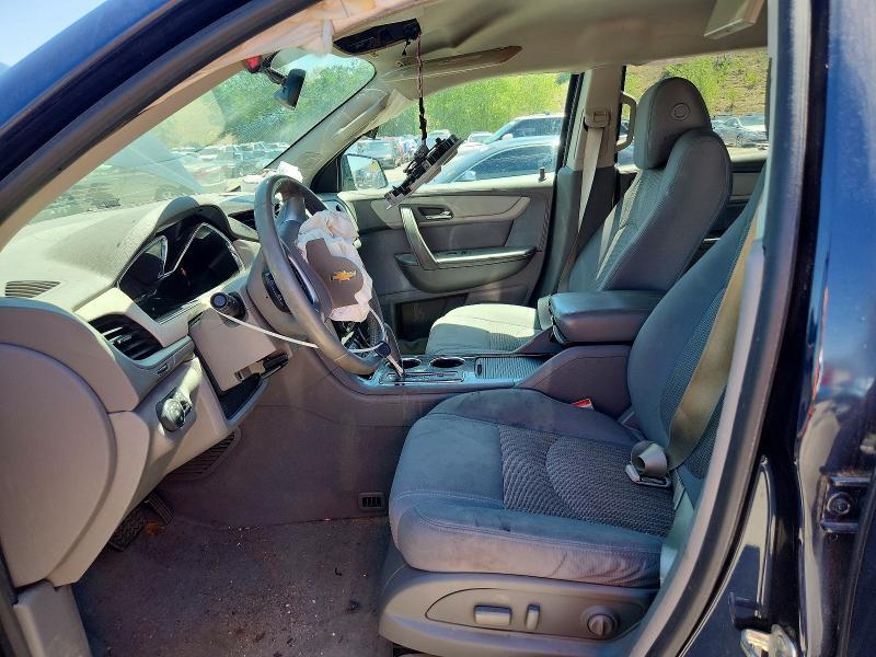 2016 CHEVROLET TRAVERSE LT — Фото 7 из 13
