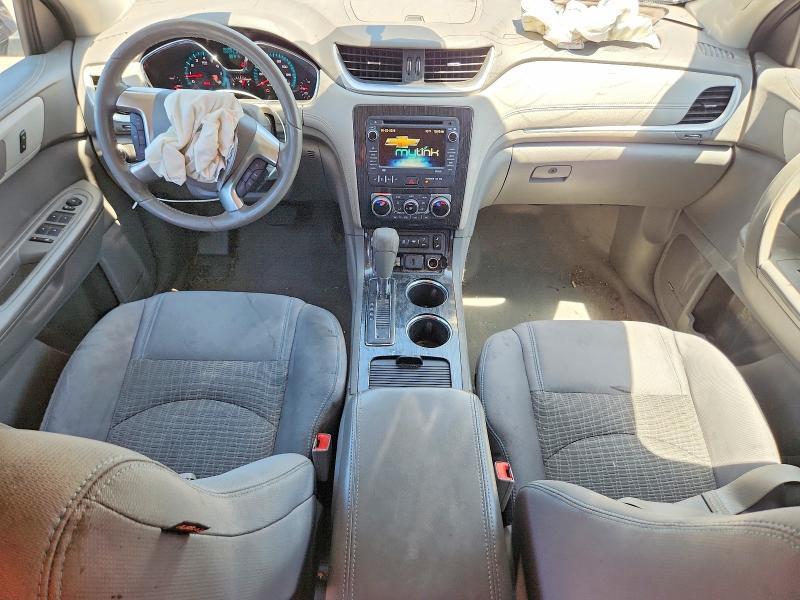 2016 CHEVROLET TRAVERSE LT — Фото 8 из 13