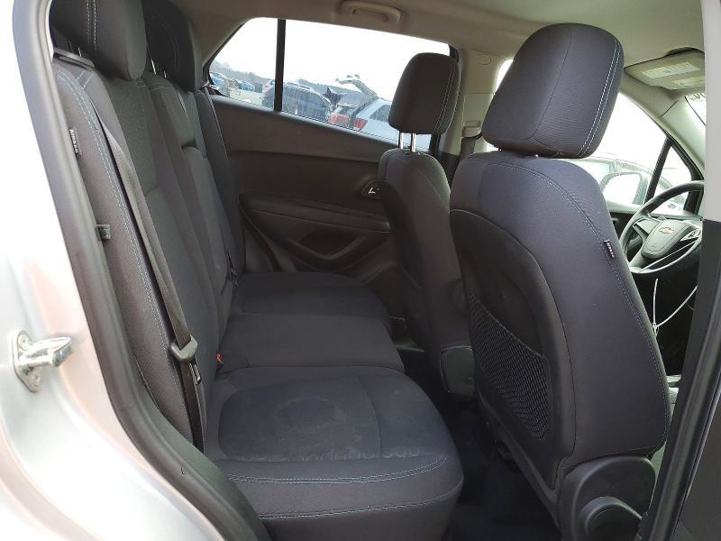 3GNCJKSB8GL227283 2016 CHEVROLET TRAX photo no. 10