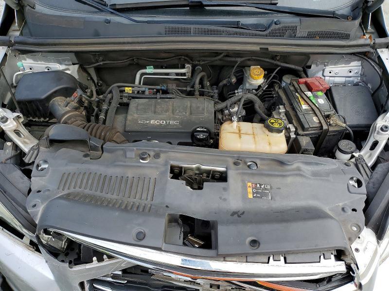3GNCJKSB8GL227283 2016 CHEVROLET TRAX photo no. 11
