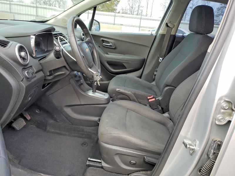 3GNCJKSB8GL227283 2016 CHEVROLET TRAX photo no. 7
