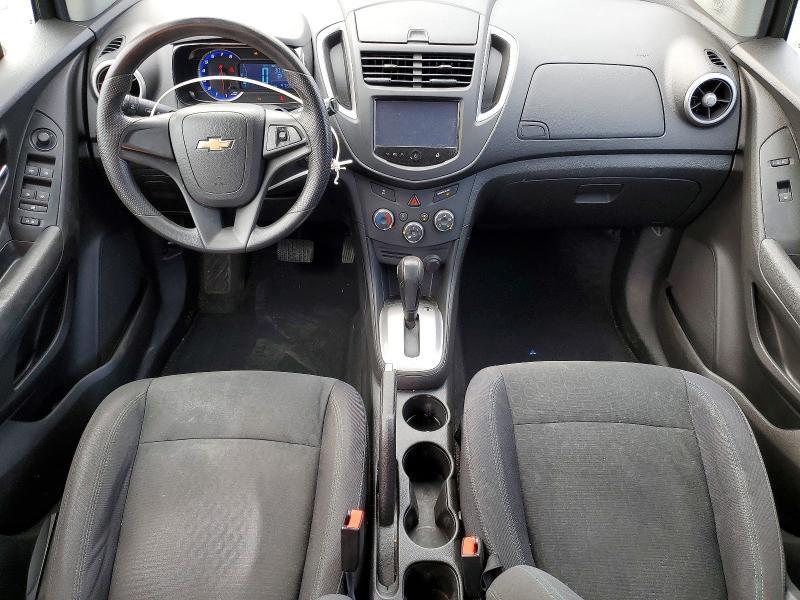 3GNCJKSB8GL227283 2016 CHEVROLET TRAX photo no. 8