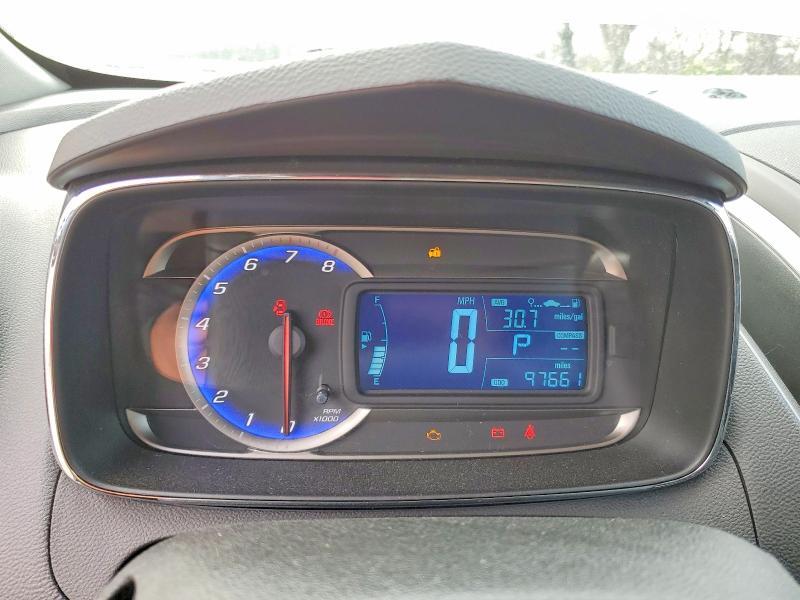 3GNCJKSB8GL227283 2016 CHEVROLET TRAX photo no. 9