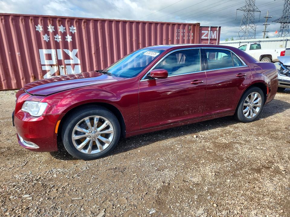 2C3CCARG7GH351332 2016 CHRYSLER 300 photo no. 1