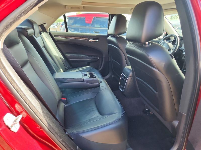 2C3CCARG7GH351332 2016 CHRYSLER 300 photo no. 10